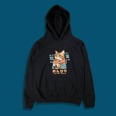 (連帽上衣)休息中 yarn有夠寶3