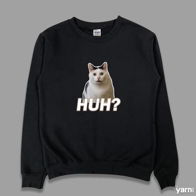 (大學T)HUH  yarn有夠寶1