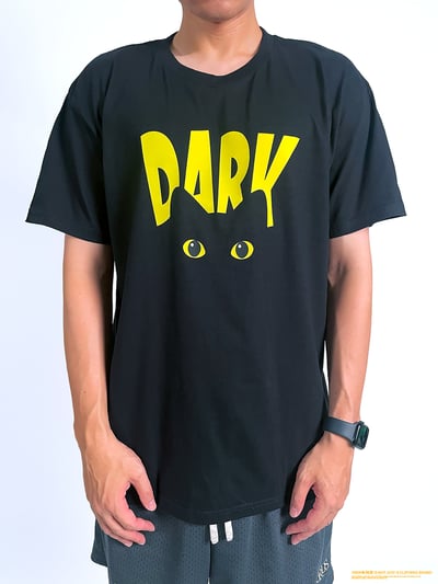(短T)DARK貓 yarn有夠寶2