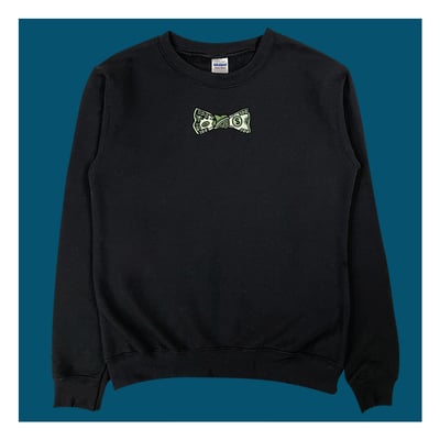 (大學T)上流蝴蝶結 yarn有夠寶4