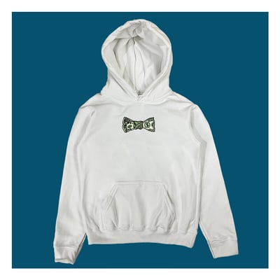 (連帽上衣)上流蝴蝶結 yarn有夠寶1