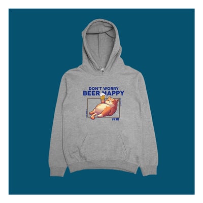 (連帽上衣)拎啦 yarn有夠寶4