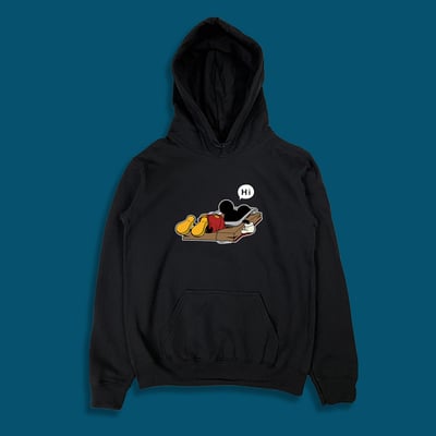 (連帽上衣)美好的一天 yarn有夠寶4