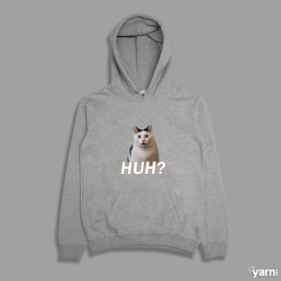 (連帽上衣)HUH  yarn有夠寶3