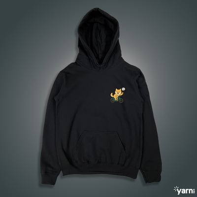 (連帽上衣)呷飽沒 yarn有夠寶4