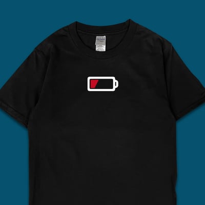 (短T)缺電中 yarn有夠寶1