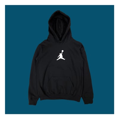 (連帽上衣)胖喬丹 yarn有夠寶4