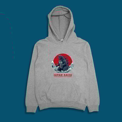 (連帽上衣)怪獸 yarn有夠寶1