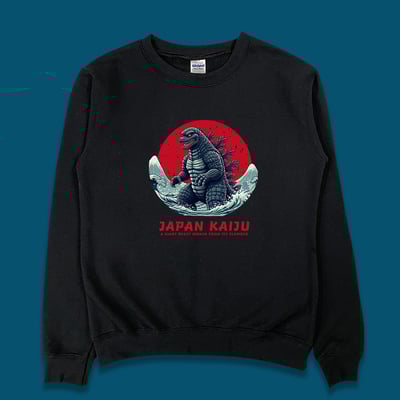 (大學T)怪獸 yarn有夠寶3