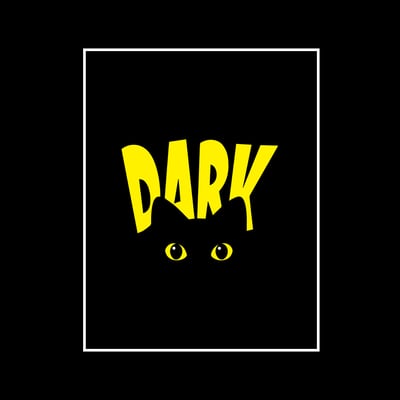 (長T)DARK貓 yarn有夠寶3