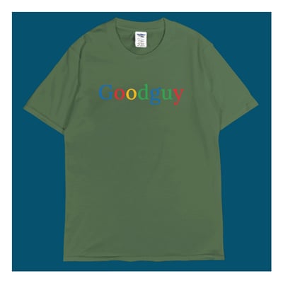 (短T)goodguy yarn有夠寶5