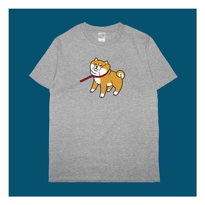 (短T)柴不走 yarn有夠寶(赤柴款)5