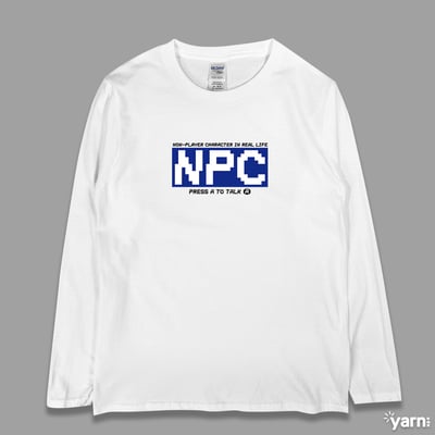 (長T)NPC人生 yarn有夠寶3