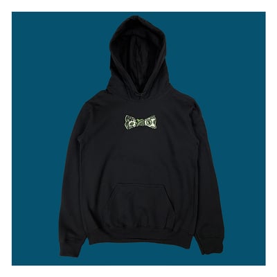 (連帽上衣)上流蝴蝶結 yarn有夠寶3