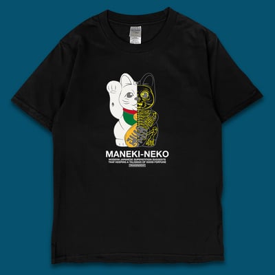 (短T)露骨貓 yarn有夠寶3