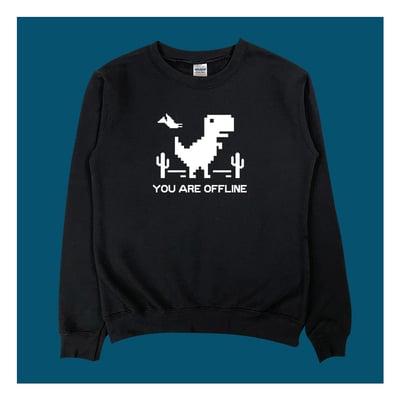 (大學T)小怪獸 yarn有夠寶4