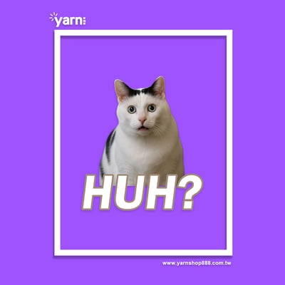 (連帽上衣)HUH  yarn有夠寶5