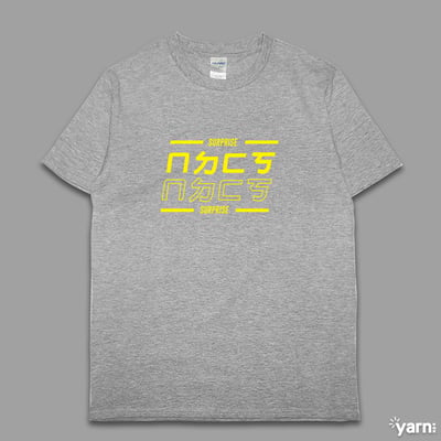 (短T)ㄇㄉㄈㄎ yarn有夠寶5