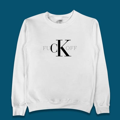 (大學T)FUCK OFF yarn有夠寶3