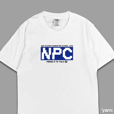 (短T)NPC人生 yarn有夠寶5