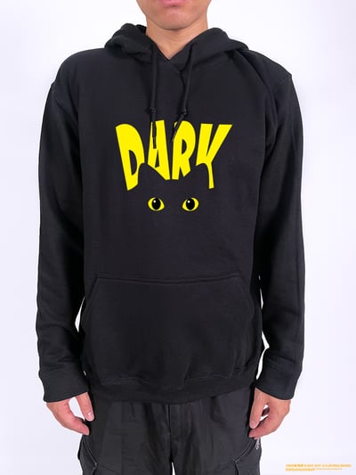 (連帽上衣)DARK貓 yarn有夠寶2
