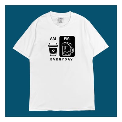 (短T)早晚差別 yarn有夠寶1