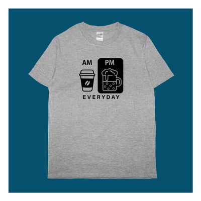 (短T)早晚差別 yarn有夠寶4