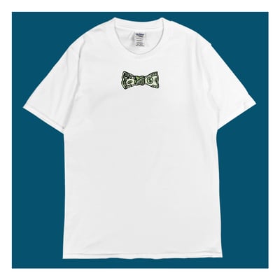 (短T)上流蝴蝶結 yarn有夠寶5