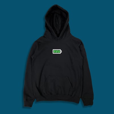 (連帽上衣)滿電中 yarn有夠寶3