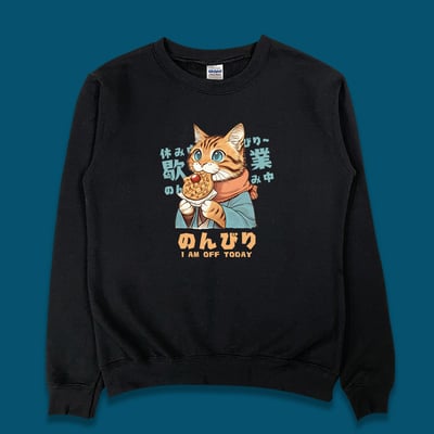 (大學T)休息中 yarn有夠寶1