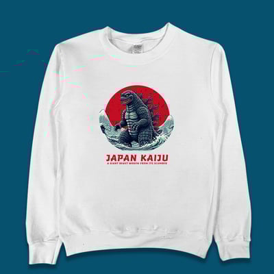 (大學T)怪獸 yarn有夠寶4