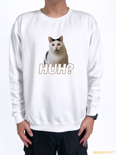 (大學T)HUH  yarn有夠寶2