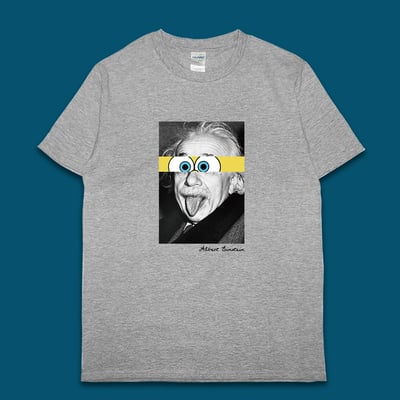 (短T)愛因斯坦 yarn有夠寶1