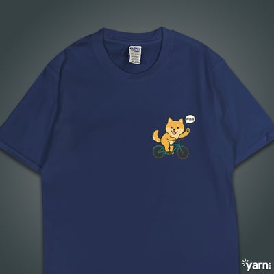 (短T)呷飽沒 yarn有夠寶6