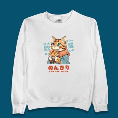 (大學T)休息中 yarn有夠寶3