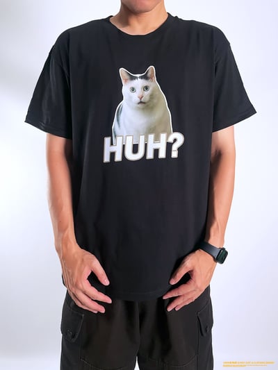 (短T)HUH  yarn有夠寶2