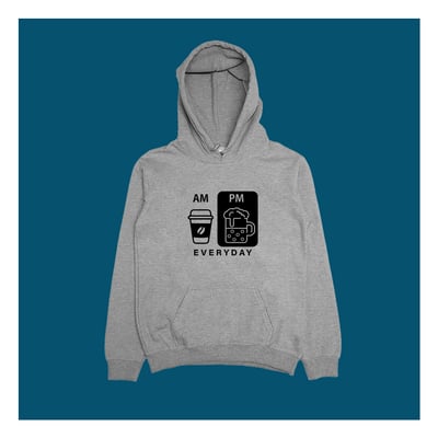 (連帽上衣)早晚差別 yarn有夠寶4