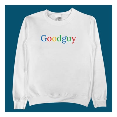 (大學T)goodguy yarn有夠寶3