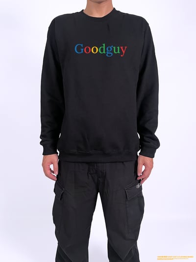 (大學T)goodguy yarn有夠寶2