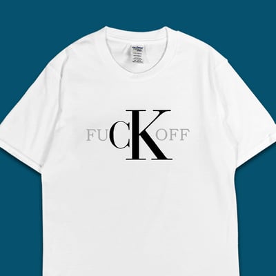 (短T)FUCK OFF yarn有夠寶5