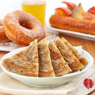 千層香酥蔥餅&千層香酥香椿餅2