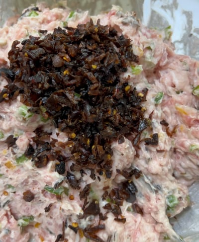 【精品水饺】云南油鸡枞菌猪肉水饺（400g/15入）4