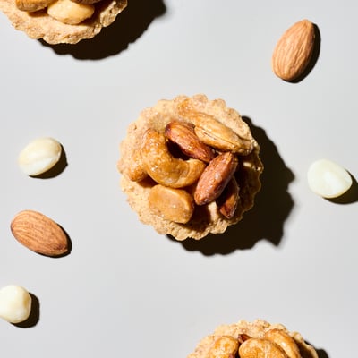 【初心】堅果塔【禮盒版】-6入4