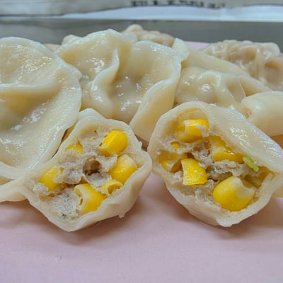 玉米蔥肉水餃45顆4
