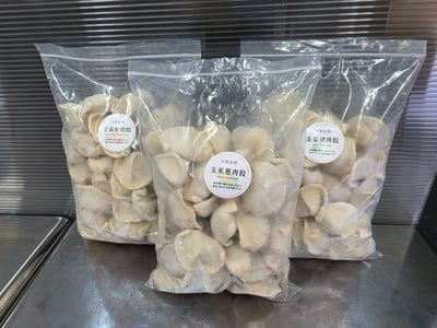 玉米蔥肉水餃45顆3