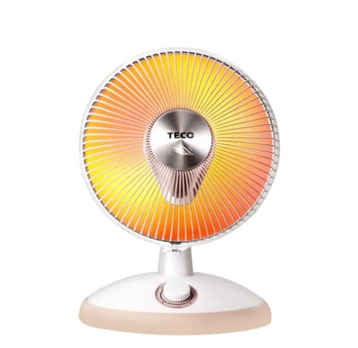 TECO 東元 10吋碳素電暖器(XYFYN1012)(團購專用)1