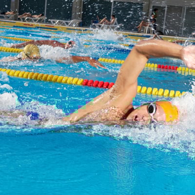 自由式公開水域專修4