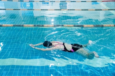 【進階高級】｜游泳課程2