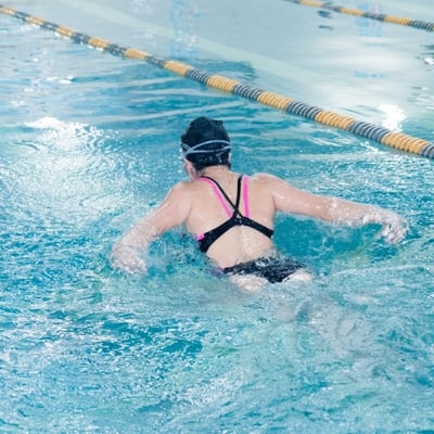 【進階高級】｜游泳課程1