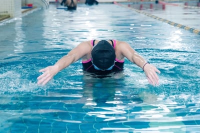 【進階高級】｜游泳課程3